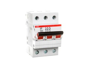 Rozłącznik modułowy 80A 3P E203/80A 2CDE283001R0080