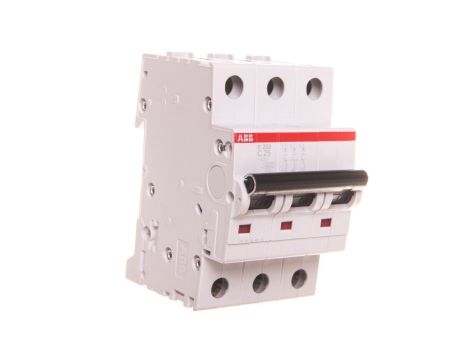 Wyłącznik nadprądowy 3P C 25A 6kA AC S203-C25 2CDS253001R0254