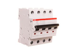 Wyłącznik nadprądowy 3P B 63A 6kA AC S203-B63 2CDS253001R0635