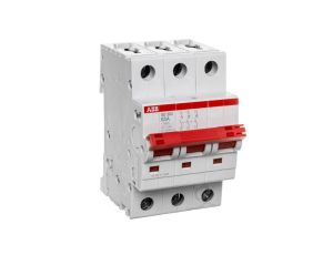 Rozłącznik modułowy 63A 3P SD203/63 2CDD283101R0063
