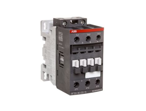 Stycznik mocy 32A 3P 15kW 100-250V AC/DC 0Z 0R AF30-30-00-13 1SBL277001R1300