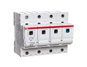 Rozłącznik bezpiecznikowy 3P+N 63A D02 ILTS-E3+N 2CDE103101R1901