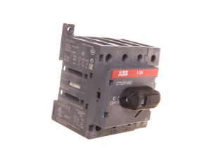 Rozłącznik izolacyjny 4P 63A bez napędu OT63F4N2 1SCA105365R1001