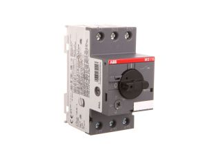 Wyłącznik silnikowy 3P 0,55kW 1-1,6A MS116-1.6 1SAM250000R1006