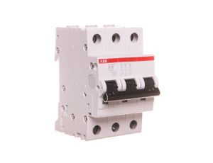 Wyłącznik nadprądowy 3P B 16A 6kA AC S203-B16 2CDS253001R0165