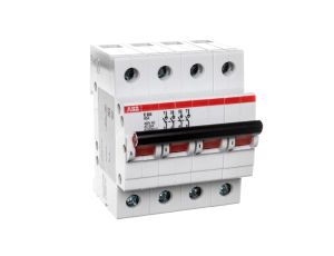 Rozłącznik modułowy 80A 4P E204/80A 2CDE284001R0080