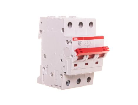 Rozłącznik modułowy 50A 3P SD203/50 2CDD283101R0050