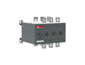 Przełącznik zasilania I-0-II 630A 3P OT630E03C 1SCA022785R4430