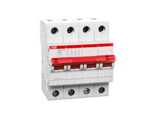 Rozłącznik modułowy 16A 4P SHD204/16 2CDD274111R0016