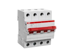 Rozłącznik modułowy 50A 4P SHD204/50 2CDD274111R0050