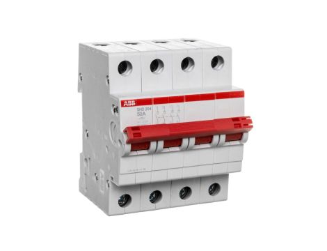 Rozłącznik modułowy 50A 4P SHD204/50 2CDD274111R0050