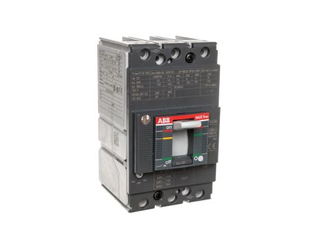 Wyłącznik mocy 3P 16A 18kA XT1B 160 z wyzwalaczem TMD 16-450 3p F F 1SDA066799R1