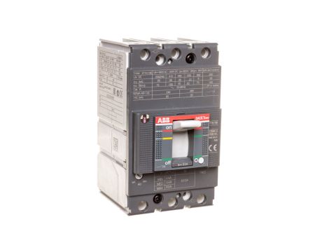 Wyłącznik mocy 3P 63A 36kA XT1N 160 z wyzwalaczem TMD 63-630 3p F F 1SDA067414R1