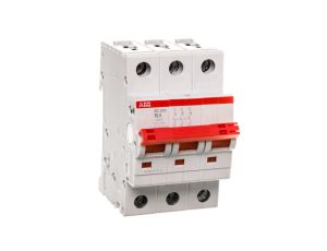 Rozłącznik modułowy 16A 3P SD203/16 2CDD283101R0016
