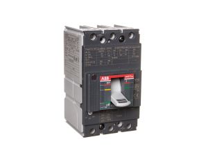 Wyłącznik mocy 3P 100A 18kA XT1B 160 z wyzwalaczem TMD 100-1000 3p F F 1SDA066807R1