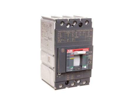 Wyłącznik mocy 3P 160A 36kA XT1N 160 z wyzwalaczem TMD 160-1600 3p F F 1SDA067418R1