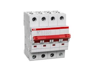 Rozłącznik modułowy 32A 4P SD204/32 2CDD284101R0032