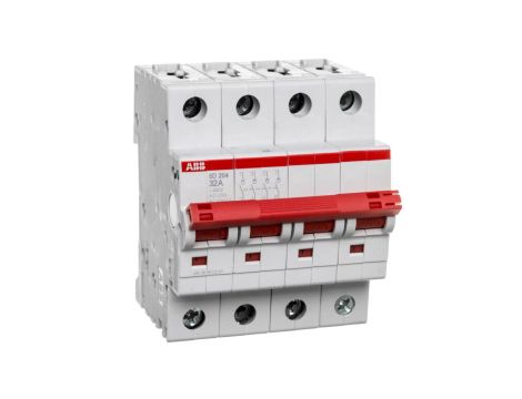 Rozłącznik modułowy 32A 4P SD204/32 2CDD284101R0032