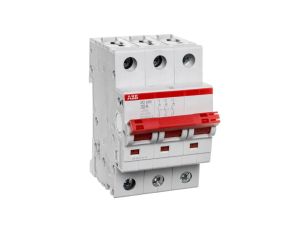 Rozłącznik modułowy 32A 3P SD203/32 2CDD283101R0032