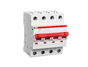 Rozłącznik modułowy 25A 4P SD204/25 2CDD284101R0025