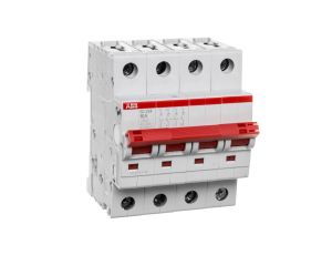 Rozłącznik modułowy 16A 4P SD204/16 2CDD284101R0016