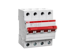 Rozłącznik modułowy 32A 4P SHD204/32 2CDD274111R0032
