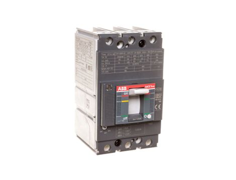 Wyłącznik mocy 3P 125A 36kA XT1N 160 z wyzwalaczem TMD 125-1250 3p F F 1SDA067417R1