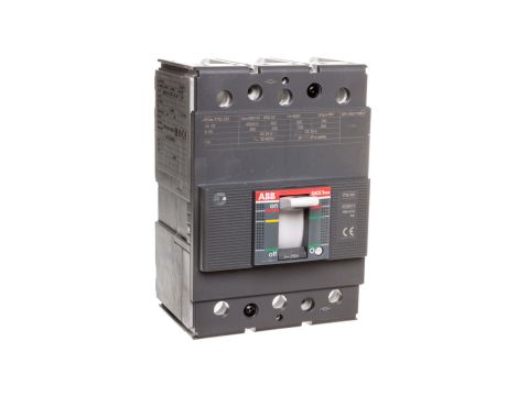 Rozłącznik mocy 3P 250A XT3D 250 3p F F 1SDA068210R1