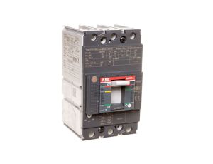 Wyłącznik mocy 3P 160A 18kA XT1B 160 z wyzwalaczem TMD 160-1600 3p F F 1SDA066809R1