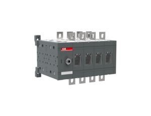 Przełącznik zasilania I-0-II 200A 4P OT200E04C 1SCA022771R7010