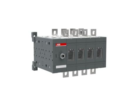 Przełącznik zasilania I-0-II 200A 4P OT200E04C 1SCA022771R7010