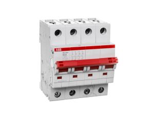 Rozłącznik modułowy 50A 4P SD204/50 2CDD284101R0050