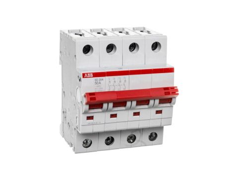 Rozłącznik modułowy 50A 4P SD204/50 2CDD284101R0050