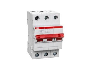 Rozłącznik modułowy 50A 3P SHD203/50 2CDD273111R0050