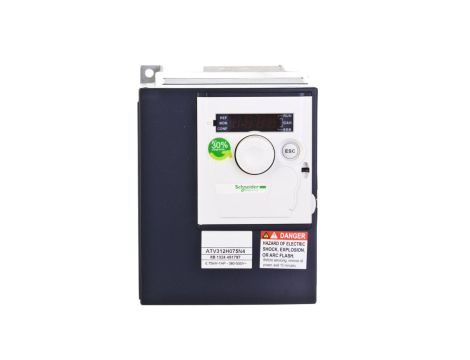 Falownik 0,75kW 3x380-500V/2,3A Altivar 312 ATV312H075N4