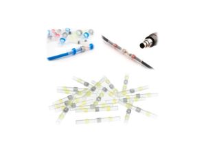 Trytyt Złączka termokurczliwa z tulejką z cyny lutowniczej TTN-60