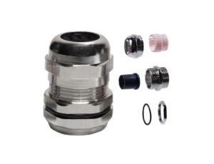 Trytyt Dławica kablowa mosiężna z gwintem PG MPG-13,5