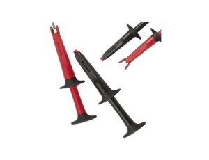 Zestaw zabezpieczonych złączy krokodylowych Fluke AC220