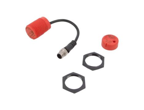 XCSDMR590L01M12 Wyłącznik bezpieczeństwa: magnetyczny NC + NO