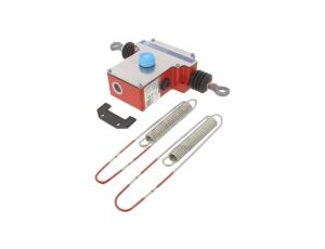 XY2CEDA290 Wyłącznik bezpieczeństwa: linkowy dwustronny NC x2 + NO x2