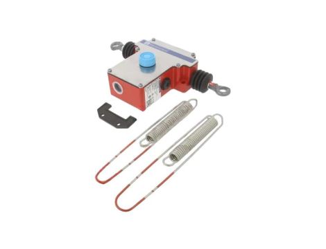 XY2CEDA290 Wyłącznik bezpieczeństwa: linkowy dwustronny NC x2 + NO x2