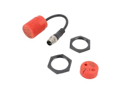 XCSDMR591L01M12 Wyłącznik bezpieczeństwa: magnetyczny NC + NO