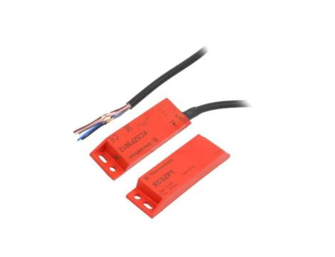 Wyłącznik bezpieczeństwa: magnetyczny NC + NO x2 XCSDMP5012