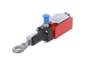 XY2CJS19 Wyłącznik bezpieczeństwa: linkowy jednostronny NC x2 + NO