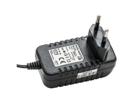 Zasilacz adapter 12V 0.5A 6W EB0612