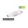 Pakiet akumulatorów NiCd 3,6V 4500mAh HT do oprawy Starlet White 5W 3H - L186 x Ø35 / 94914