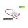 Pakiet akumulatorów NiMH 3,6V 1500mAh HT do oprawy Carina 3H (piramidka) -L51 x W30 x H28 / 96294