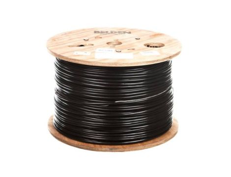 Kabel teleinformatyczny przemysłowy F/UTP kat.5e 4x2x24AWG drut zewnętrzny PVC BL-7919A.0101000 /305m/