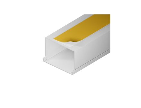 Kanał elektroinstalacyjny / Korytko kablowe samoprzylepne 60x40 (2m) Biały EDO777759
