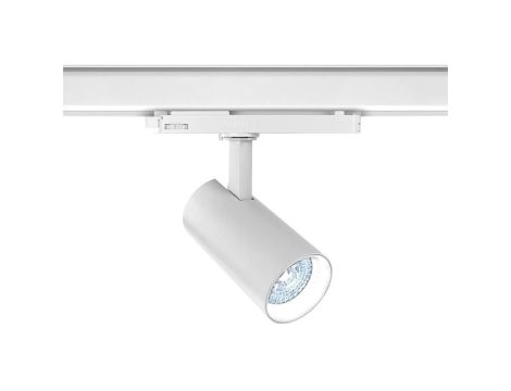 Lampa Szynowa LED Ascela 10W 4000K Biała Trójfazowa